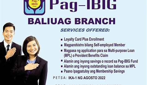 Pag-Ibig Fund - Caloocan Branch sa lungsodCaloocan