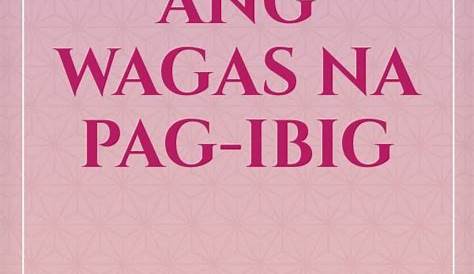 Pag ibig na wagas sa taong may pang bili Nang bigas - Home