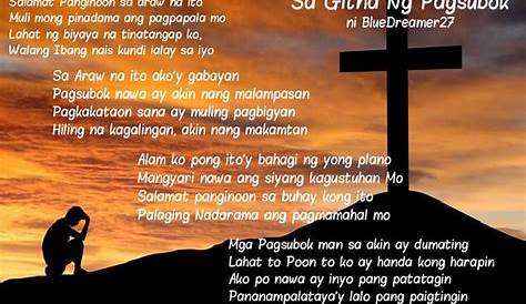 Ang Pag Ibig Ng Panginoon Spoken Poetry Misia Panginoon - Vrogue
