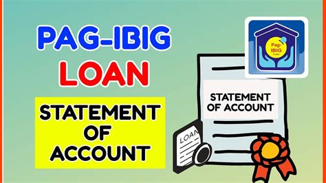 pag ibig statement of account