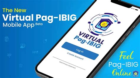 pag-ibig virtual app