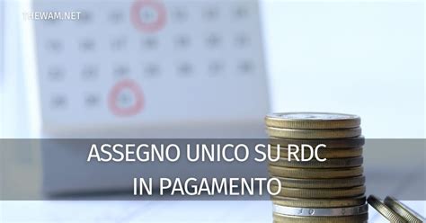 pagamento assegno unico ottobre 23