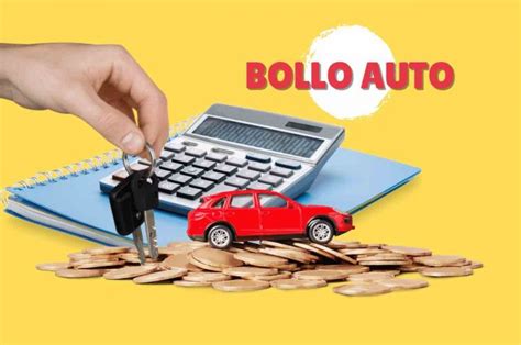 pagamento bollo auto arretrato online