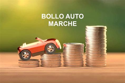 pagamento bollo online marche