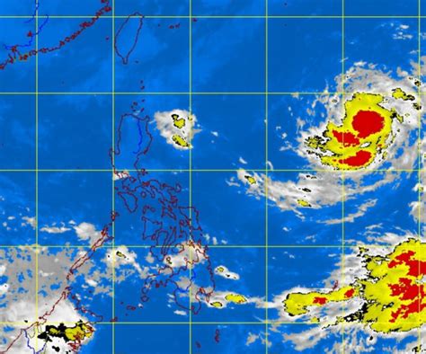 pagasa daily weather forecast