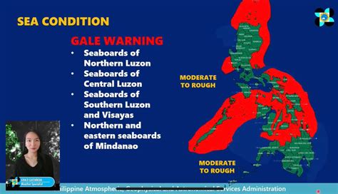pagasa gale warning today