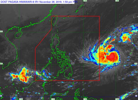 pagasa news update today