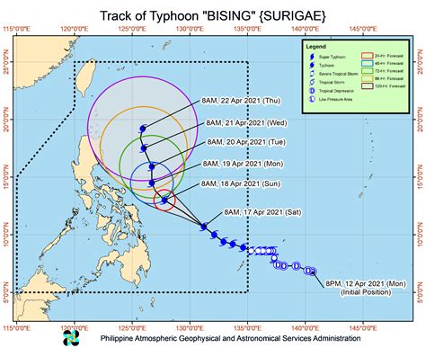 pagasa weather update as of 5pm today