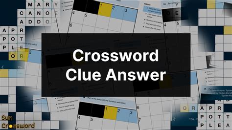 pageant crown crossword clue