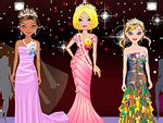 pageant queen dress up game