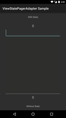 Pager Adapter In Android Example