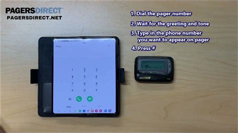 Pager Code Maker