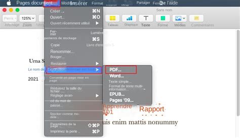 Pages En Pdf Mac