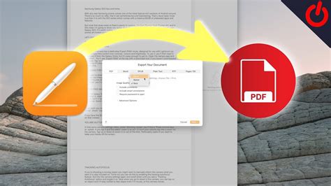 Pages Export As Pdf Ipad