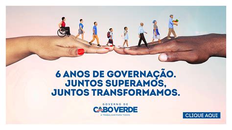 pagina do governo de cabo verde