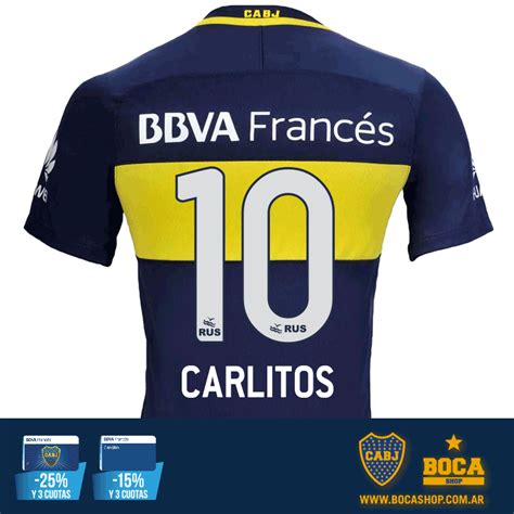 pagina oficial boca juniors