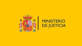 pagina oficial del ministerio de justicia