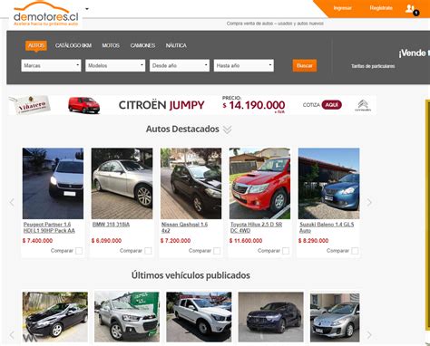 paginas alemanas de venta de coches
