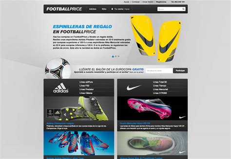 paginas web de deportes