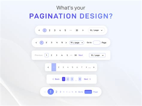 Pagination Example Ui