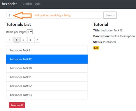 Pagination In React Js Using Hooks