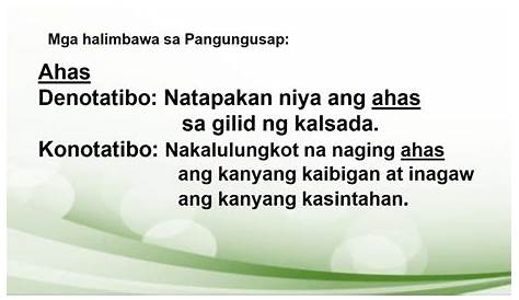 ibigay ang ibat ibang pagkahulugan ng salitang pagbabago at magbigay ng