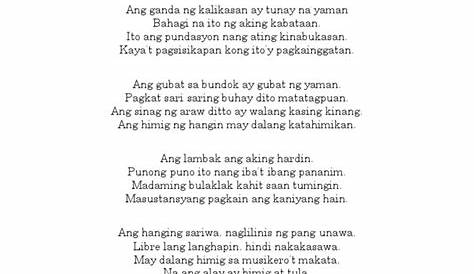 Pagmamahal Sa Magulang Tula - A Tribute to Joni Mitchell