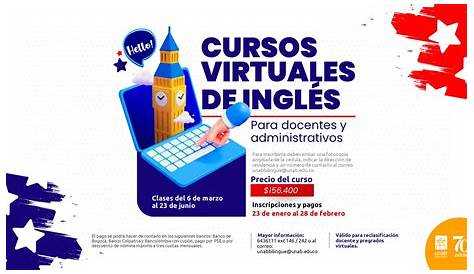 La UNaB continua con la inscripción a cursos y talleres gratuitos