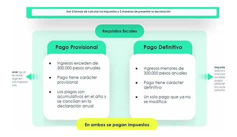 ¿Pago Provisional o Pago Definitivo?