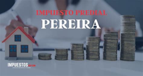 pago de impuesto predial pereira