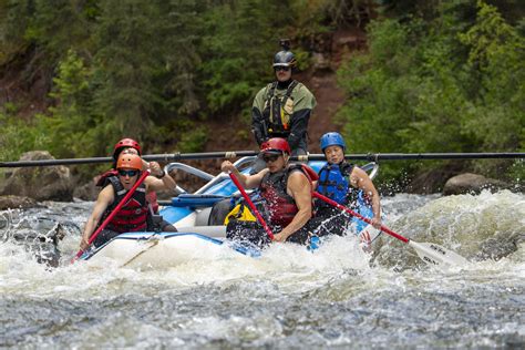 Whitewater Rafting Trips, Tube and SUP Rentals San Juan River