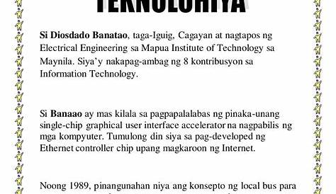 Piling Larang Akademik 12 Q1 Mod2 Akademikong Sulatin Pagsulat ng Ibat