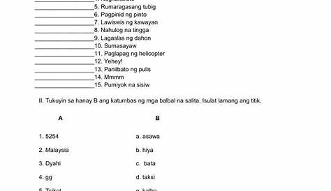 Module 3:Antas ng Wika Batay sa Pormalidad | Other - Quizizz