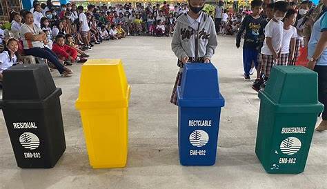 TIPS: Tamang pagtatapon, paghihiwalay sa basura | ABS-CBN News