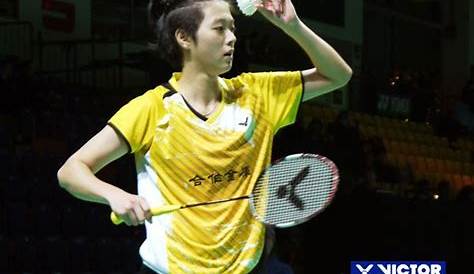 Sathio Group Australian Badminton Open 2023 - Day 4 Pai Yu Po of