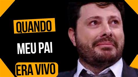 pai de danilo gentili