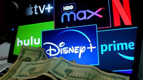 paid streaming services