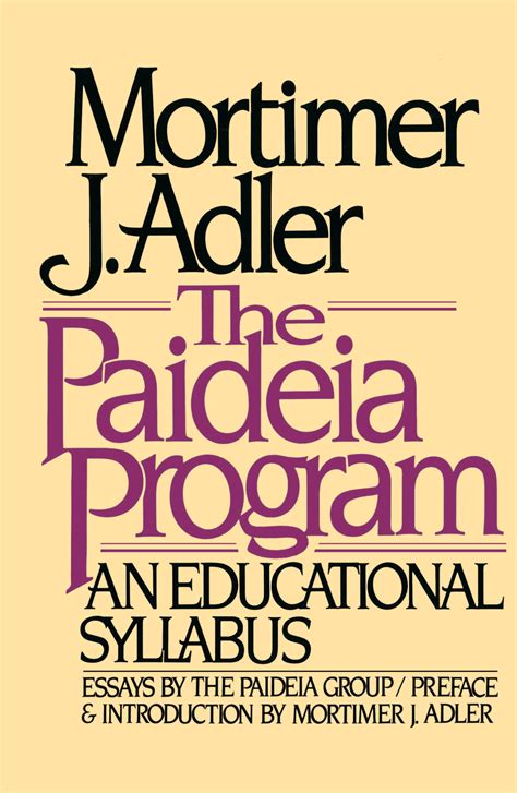 5 Ways Paideia