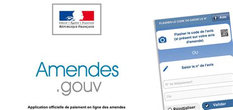 paiement amendes gouv fr