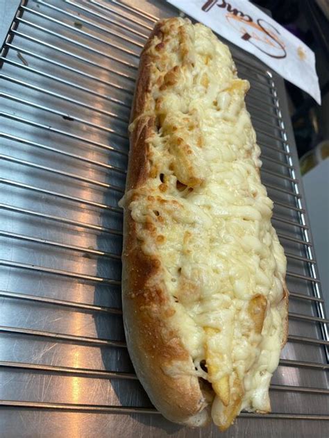 Paille En Queue Mouscron Menu