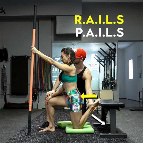 Pails.and Rails