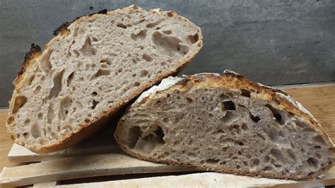 Pain au levain artisanal