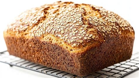 Pain complet sans machine