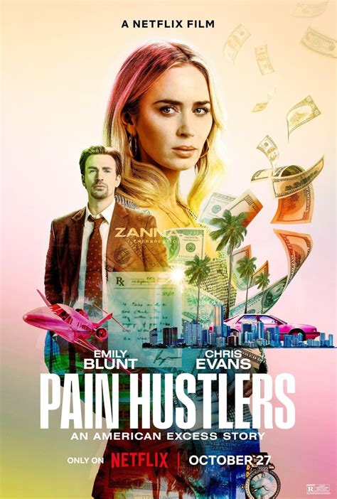 pain hustlers 2023 moviemeter
