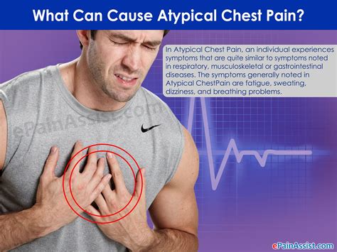 Pain In Chest And Both Armpits
