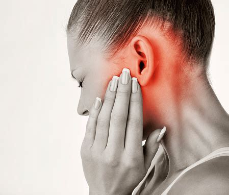 pain in ear cartilage