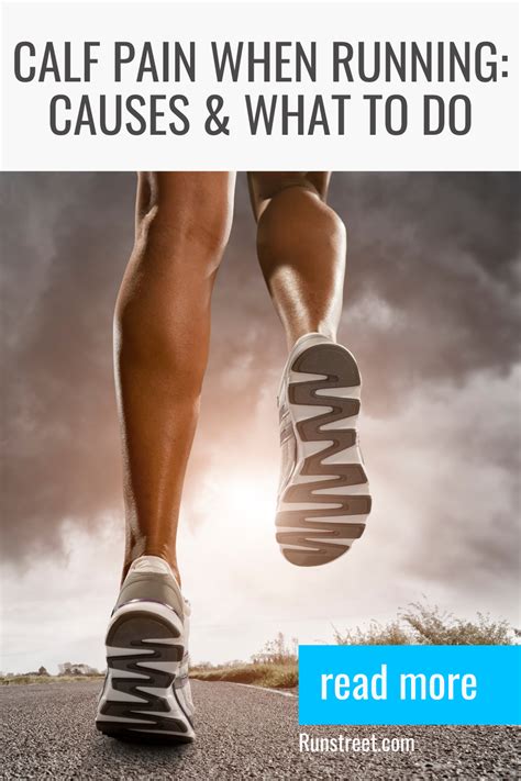 Pain In Shin And Calf When Running