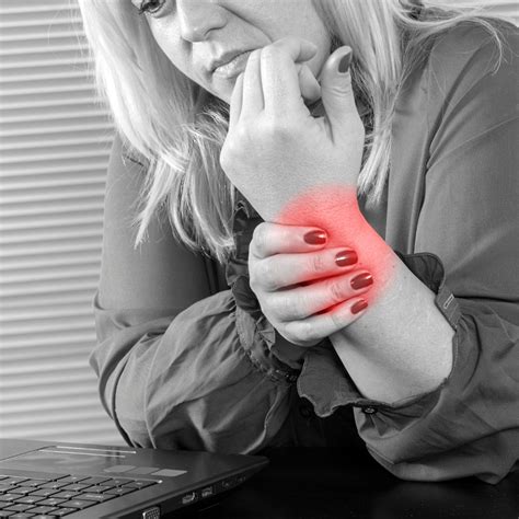 Pain In Wrist And Forearm From Typing