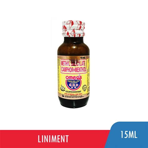 Pain Killer Liniment