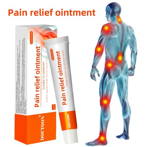 Pain Killer Ointment